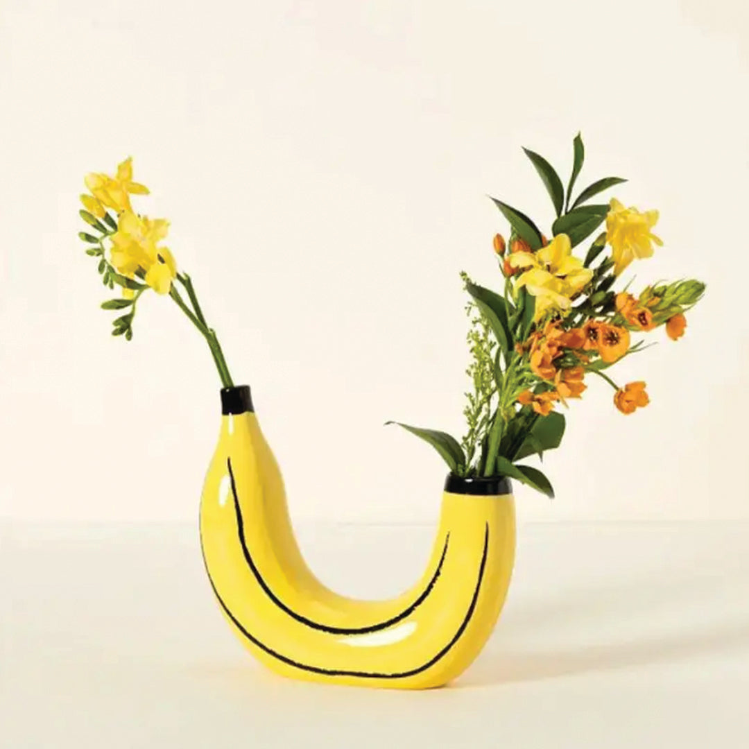 Banana Vase