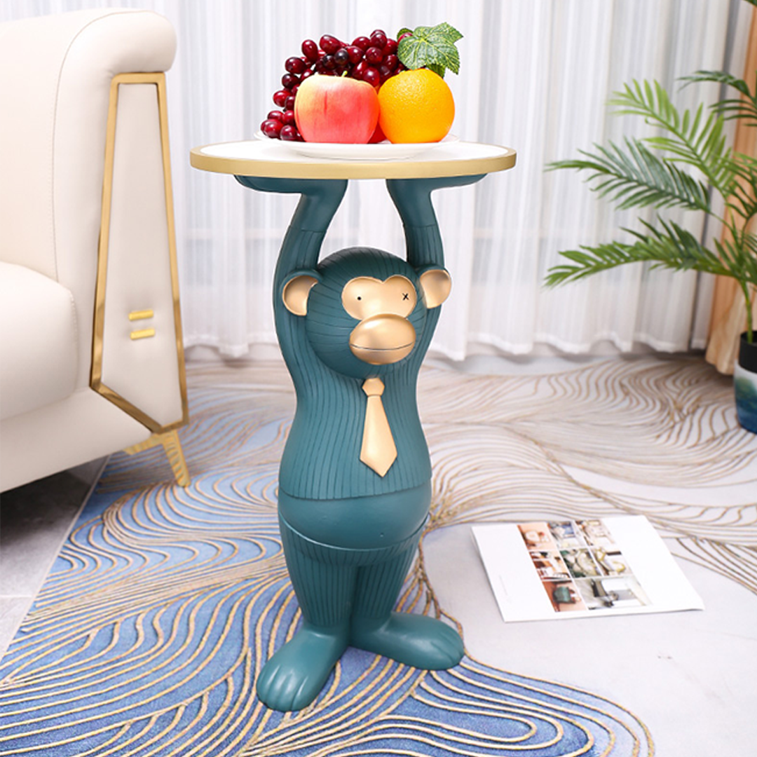 Monkey Table