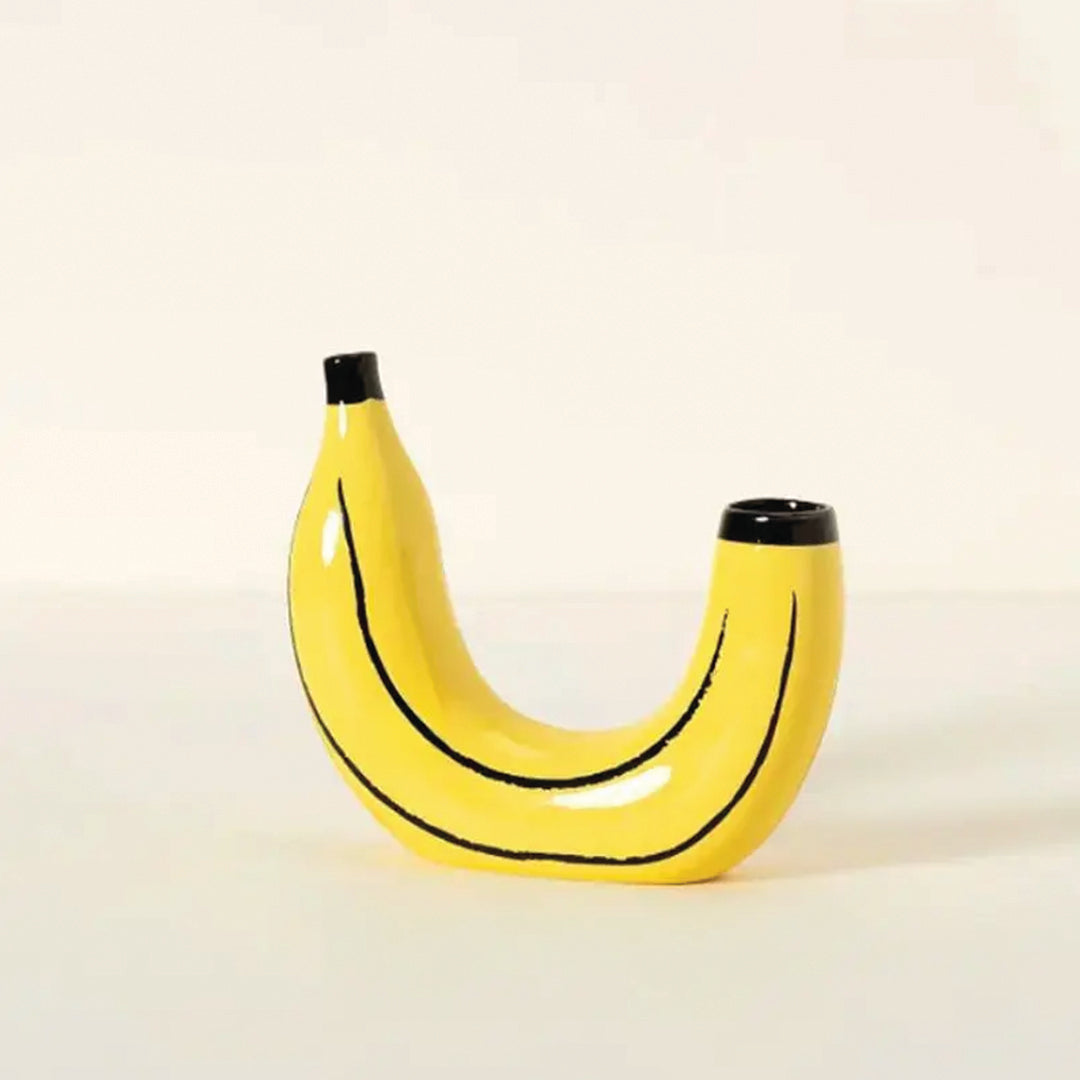 Banana Vase