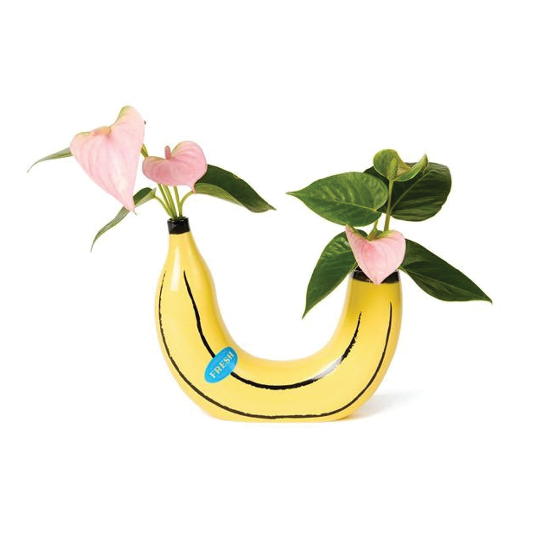 Banana Vase