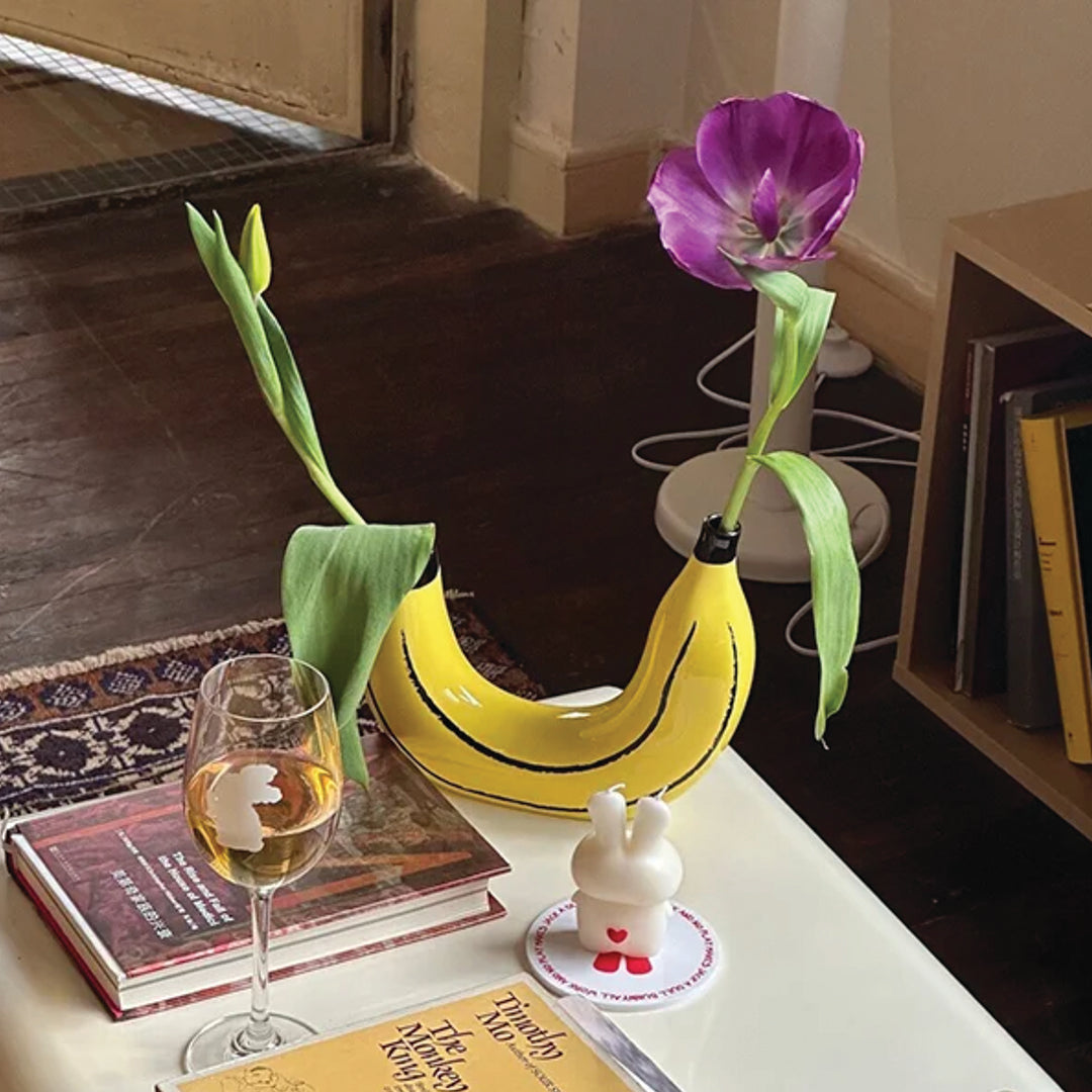 Banana Vase