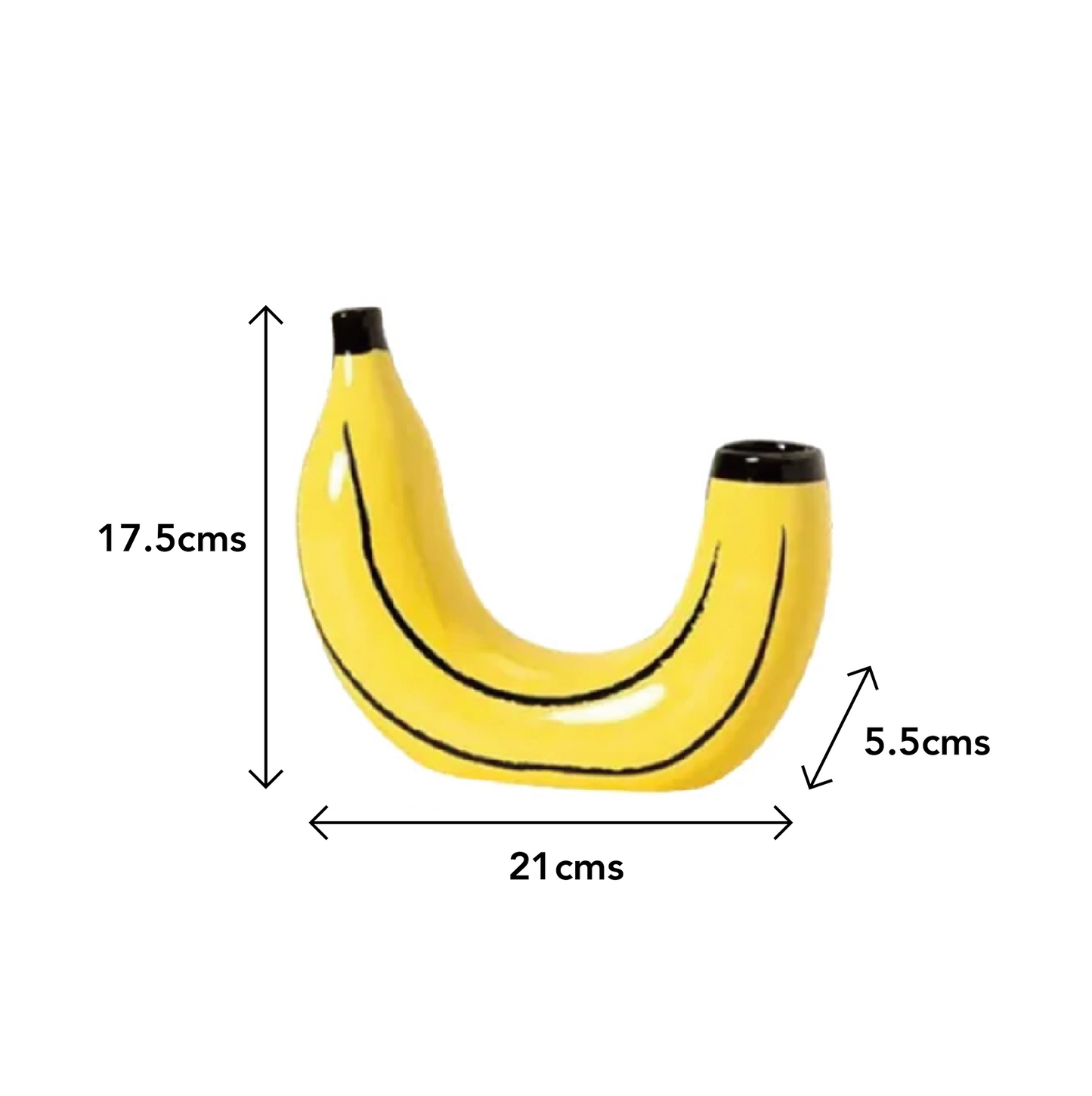 Banana Vase