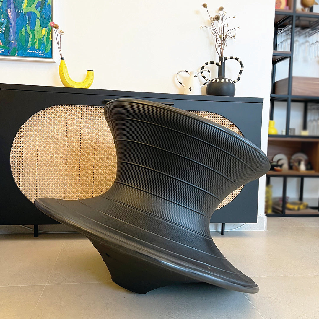 Spun Chair