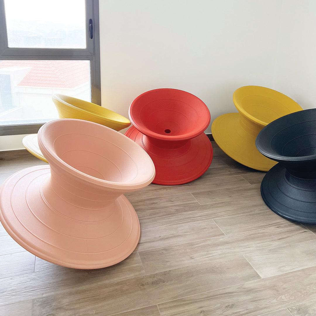 Spun Chair