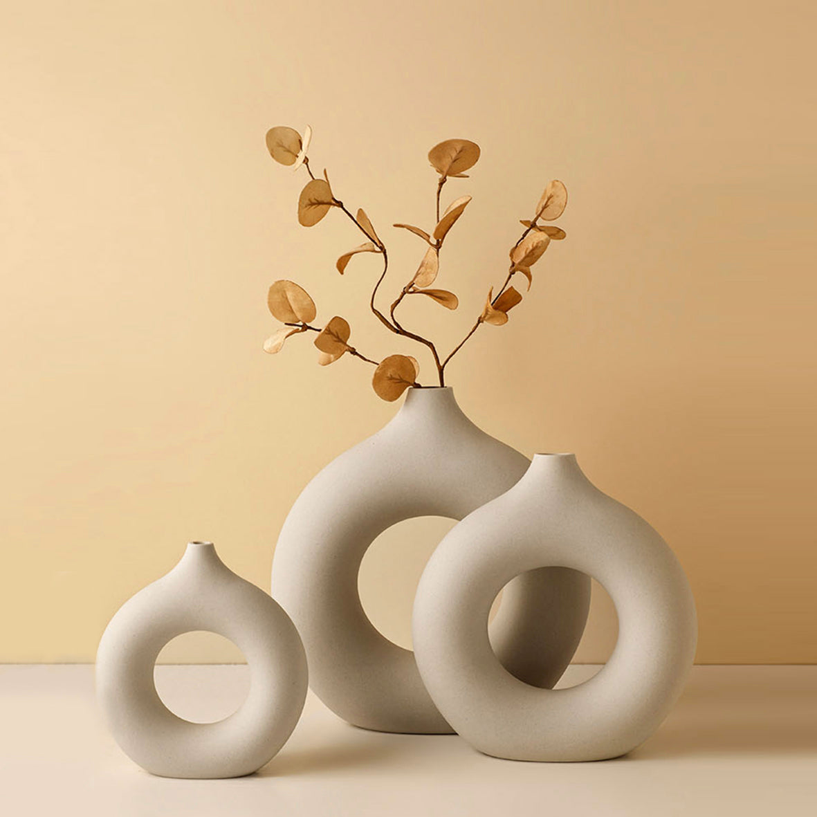 Chloe Vases (Set of 2)