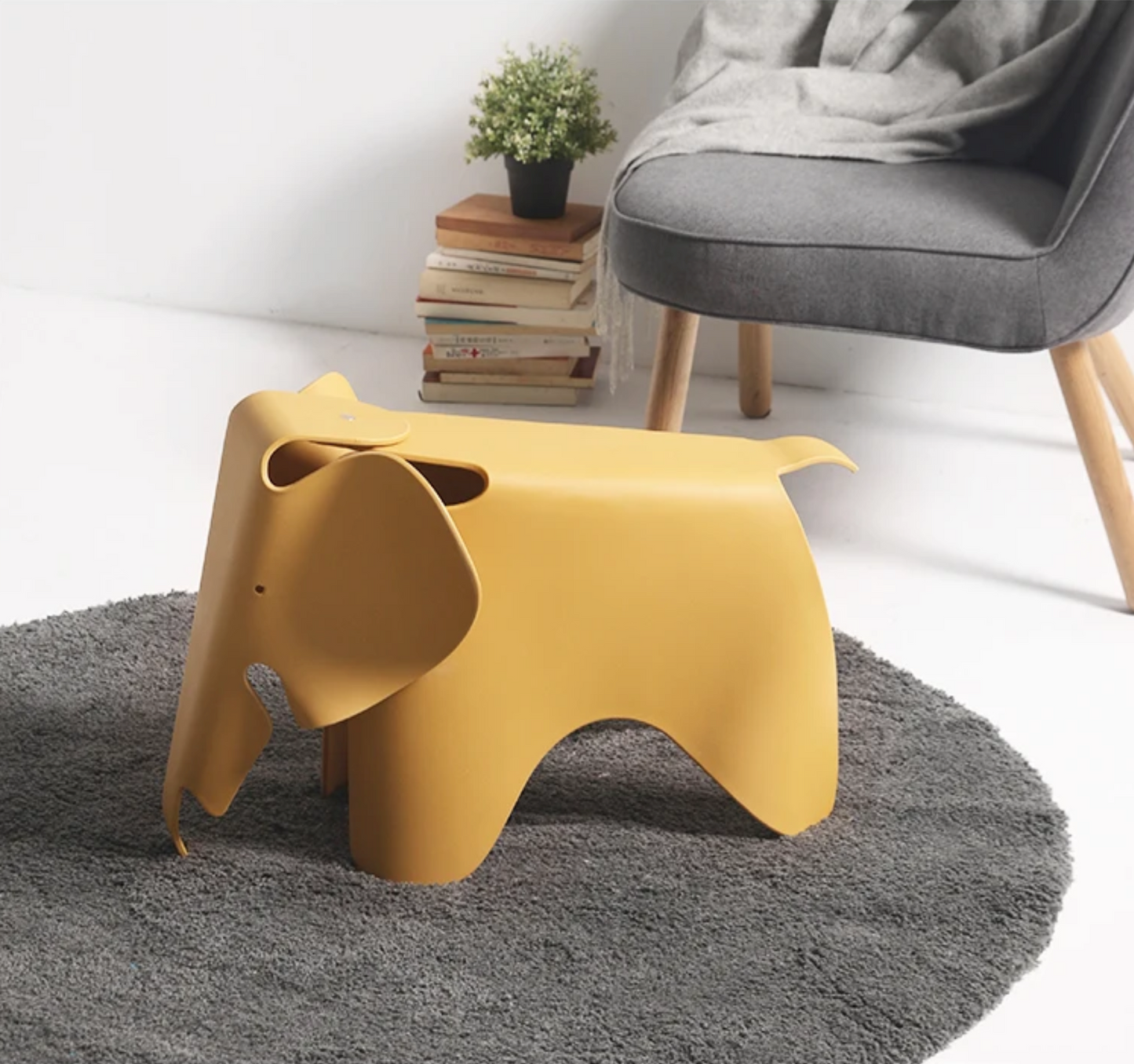 Elephant Stools