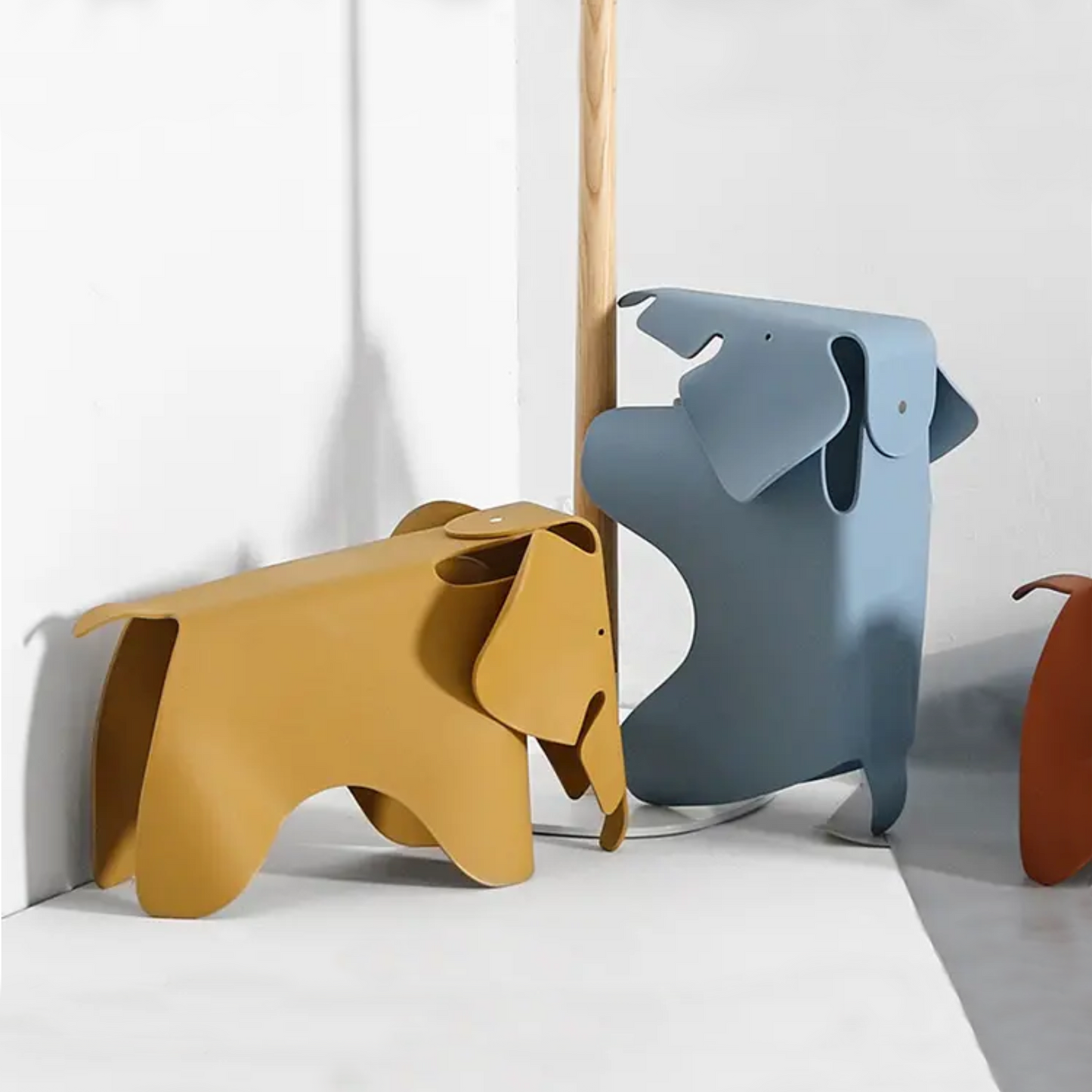 Elephant Stools