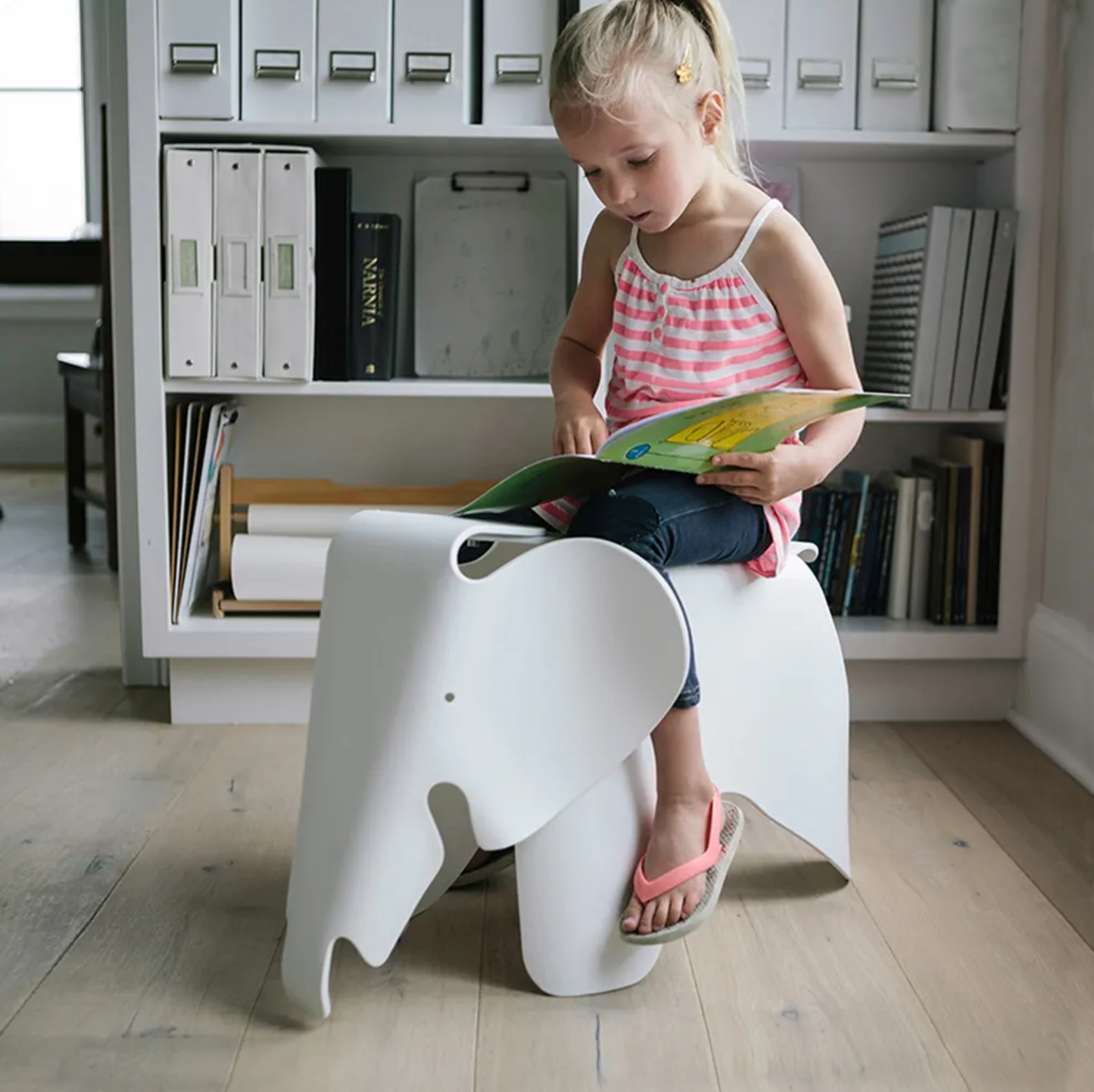 Elephant Stools