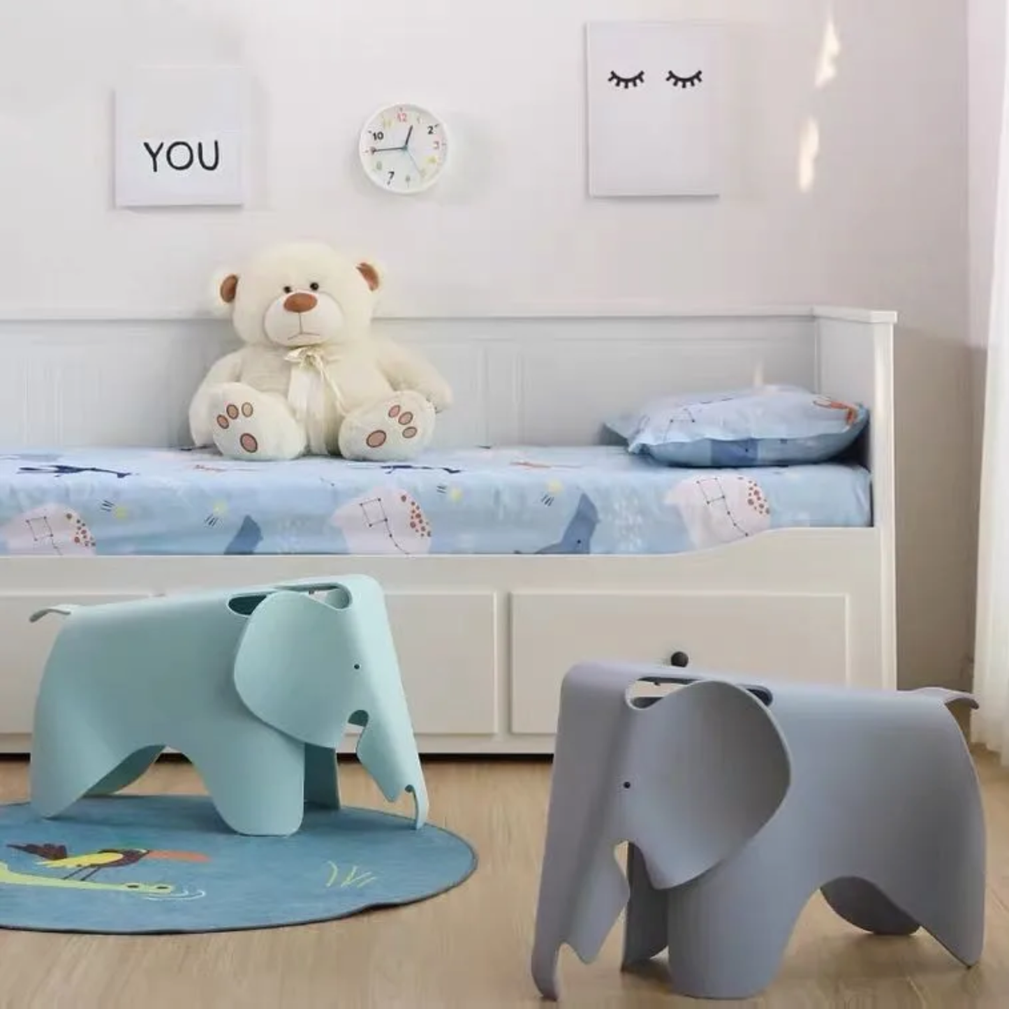 Elephant Stools