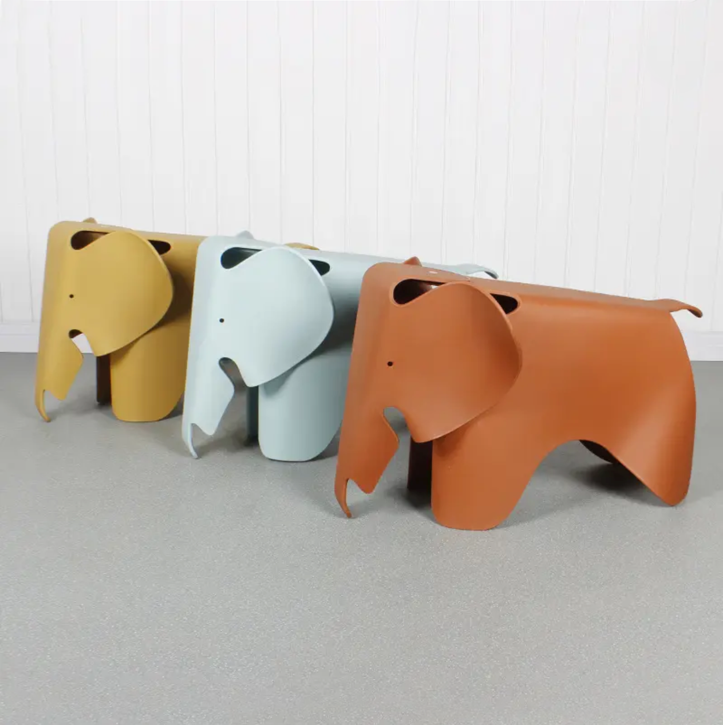 Elephant Stools