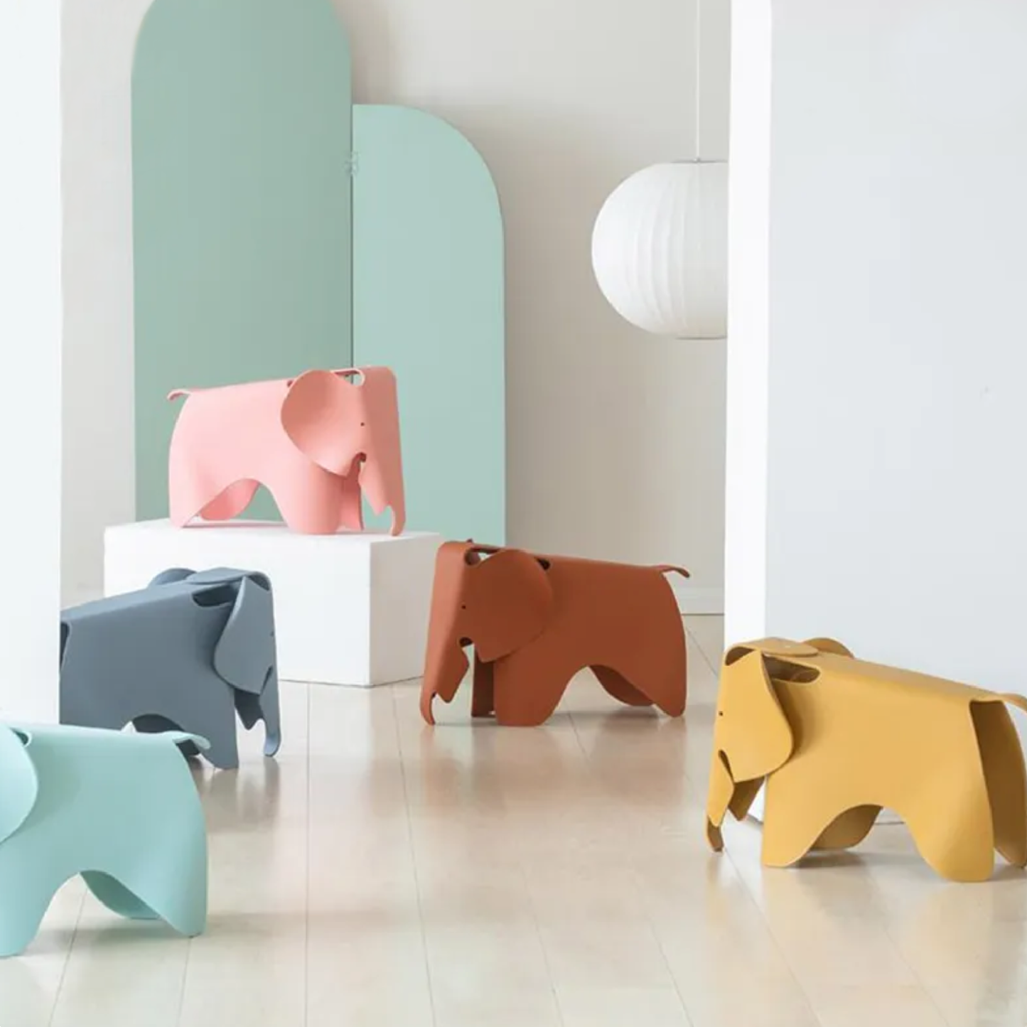 Elephant Stools